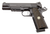 Wilson Combat CQBLRCAALLBLACK CQB *CA Compliant Full Size Frame 45 ACP 8+1 5" Carbon Steel Slide Diamond Wood w/ Pewter Medallions Grip                                                                 