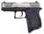 Diamondback DB0200P031 DB9 Gen4 Micro-Compact Frame 9mm Luger 6+1, 3.10" Stainless Steel Barrel & Serrated Slide, Black Polymer Frame & Grip                                                            