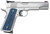 Colt Mfg O5072XE Gold Cup Trophy 9mm Luger 9+1 5" Steel Barrel,  Stainless Steel Serrated Slide & Frame w/Beavertail, Competition Blue G10 Grips, Ambidextrous                                          