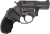 Taurus 2-605021 605  Small 357 Mag/38 Special +P 5 Shot 2" Matte Black Oxide Alloy Steel Barrel, Cylinder & Frame, Black Finger Grooved Rubber Grip, Transfer Bar, Safety Exposed Hammer                