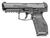 HK 81001497 VP9 A1 w/Optic Full Size Frame 9mm Luger 10+1 4.53" Black Steel Polygonal Rifled Barrel & Optic Ready/Serrated Slide, Black Polymer Frame w/Picatinny Rail, Interchangeable Backstrap Grip, 