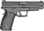 Springfield Armory XDME94510BHCOSP15 XD-M Elite OSP 10mm Auto 15+1 4.50" Black Melonite Black Steel Match Grade Barrel & Optic Ready/Serrated Slide, Black Polymer Frame w/Picatinny Rail, Black Polymer