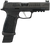 Sig Sauer 365XF9BFO10 P365 Fuse Compact Frame 9mm Luger 10+1 4.30" Black Nitron Optic Ready/Serrated Stainless Steel Slide Polymer Grip                                                                 