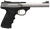 Browning 051442490 Buck Mark Camper *CA Compliant 22 LR 10+1 5.50" Taper Bull Barrel, Matte Stainless Serrated SS Slide & Aluminum Frame, Black Ultragrip RX Grips                                      