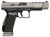 Canik HG3774GN TP9SFx  9mm Luger 20+1, 5.20" Black Nitride Match Grade Barrel, Tungsten Gray Cerakote Optic Ready/Serrated w/Ports Steel Slide, Black Polymer Frame w/Picatinny Rail, Ambidextrous      