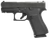 Glock UX4350201FRMOS G43X MOS Slim Sub-Compact 9mm Luger 10+1 3.41" Black GMB Barrel, Black Cerakote MOS Cut/Serrated Slide, Black Polymer Frame w/Beavertail, Black Textured Polymer Grip, Ambidextrous