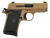 Sig Sauer 9389ESCPNAMBI P938 Micro-Compact Emperor Scorpion 9mm Luger 3.50" 6+1 & 7+1 Flat Dark Earth PVD Flat Dark Earth Stainless Steel Black Hogue G10 Piranha Grip                                  
