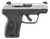 Ruger 13753 LCP Max Compact Frame 380 ACP 10+1 2.80" Black Stainless Steel Barrel, Serrated Stainless Steel Slide, Black Polymer Frame, Black Polymer Grip, Holster, Magazine & Magazine Loader         