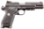 Wilson Combat EDCXLPR9A EDC X9L 9mm Luger 15+1 5" Black DLC Serrated Stainless Steel Slide, Black Aluminum Frame w/Beavertail & Picatinny Rail, Black G10 Starburst Grip                                