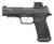 Sig Sauer 365XF9BFORXSL P365 Fuse w/Optic Compact 9mm Luger 21+1 4.30" Black DLC Barrel, Black Nitron Stainless Steel Serrated w/Optic Slide, Black DLC Stainless Steel Frame w/Beavertail & Picatinny R