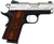 Springfield Armory PI9209LCA 1911 EMP *CA Compliant 9mm Luger 3" 9+1 Black Hardcoat Anodized Stainless Steel Slide Crossed Cannon Cocobolo Grip                                                         