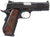 Smith & Wesson 108483 1911 E-Series 45 ACP 7+1/8+1, 4.25" Stainless Steel Barrel, Black Serrated Stainless Steel Slide, Black Aluminum Frame w/Beavertail, Round Butt Laminate Wood Grip                