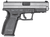 Springfield Armory XD9301 XD Service *CA Compliant 9mm Luger 10+1 4" Black Melonite Steel Barrel, Serrated Stainless Steel Slide, Black Polymer Frame w/Picatinny Rail                                  