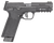 Smith & Wesson 14312 M&P 22x Full Size Frame 22 LR 20+1 4.10" Black Armornite Threaded Barrel, Black Armornite Optic Cut/Serrated Slide, Black Polymer Frame w/Picatinny Rail, Textured Grip            