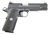 Wilson Combat CQBEFS-5 CQB Elite 45 ACP 8+1 5" Black Armor Stainless Steel G10 grip                                                                                                                     