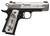 Browning 051967492 1911 Black Label Medallion Compact 380 ACP 8+1 3.63" Matte Stainless Stainless Steel Barrel & Serrated Slide, Matte Black Polymer Frame w/Beavertail, White Imitation Pearl Grip     