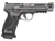 Smith & Wesson 14069 M&P M2.0 Competitor HD 9mm Luger 17+1 5" Overall Black Armornite Stainless Steel Spiral Fluted Barrel, Lightening Cut/Optic Ready/Serrated Slide & Stainless Steel Frame w/Picatinn