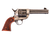 Cimarron PP400LSFW Frontier  357 Mag 6 Shot 4.75" Blued Barrel, Blued Cylinder, Old Silver Engraved Frame, Checkered Walnut Grip                                                                        