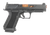 Shadow Systems SS-1027-B MR920L Elite 9mm Luger 15+1, 4.50" Black Nitride Match Grade/Spiral Fluted Barrel, Black Nitride Optic Cut/Serrated/Window Cut Stainless Steel Slide, Black Polymer Frame w/Bea