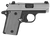 Sig Sauer 238380TSS2CA P238 *CA Compliant 380 ACP Caliber with 2.70" Barrel, 6+1 Capacity, Black Hardcoat Anodized Finish Aluminum Beavertail Frame, Serrated Stainless Steel Slide & Gray Polymer Grip 