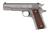 Colt Mfg O1911C-SS9 1911 Government 9mm Luger 9+1 5" Stainless National Match Barrel, Stainless Steel Serrated Slide, Stainless Streel Frame w/Beavertail, Double Diamond Checkered Wood Grip           