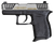 Diamondback DB0100E032 DB380 Gen4 Micro-Compact Frame 380 ACP 6+1, 2.80" Stainless Steel Barrel, Serrated Stainless Steel Slide, Mint Polymer Frame w/Beavertail & Grip                                 