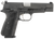FN 66100256 High Power  9mm Luger 17+1, 4.70" Black Target Crown Steel Barrel, Black PVD Serrated Steel Slide & Steel Frame w/Beavertail, Black Textured Polymer Grip, Ambidextrous                     