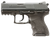 HK 81001109 P30SK V3 Sub-Compact Frame 9mm Luger 12+1/15+1 3.27" Steel Barrel, Black Cerakote Serrated Steel Slide, Black Polymer Frame w/Picatinny Rail, Ambidextrous                                  