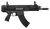 CZ-USA 91460 Bren 2 MS  7.62x39mm 30+1 9.50" Black Steel Barrel, Black Aluminum Receiver w/Picatinny Rail, Carbon Fiber/Polymer Frame, Black Stippled Grip, Right Hand                                  