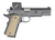 Springfield Armory PO9230COA 1911 Operator AOS 45 ACP 8+1 5" Match Grade Barrel, Carbon Steel Steel Frame w/Beavertail & Picatinny Rail                                                                 