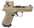 SHADOW SS-1024-AM XR920 9MM ELT OR        ACRO FDE