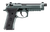 Beretta USA JS92M9A4GLUN18 M9A4 Overlanding Full Size Frame 9mm Luger 18+1 5.10" Black Threaded Barrel, Lunar Cerakote Steel Optic Ready/Serrated Slide, Lunar Cerakote Aluminum Frame w/Beavertail & Pi