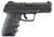 Ruger 3819 Security-9  9mm Luger  4" Barrel 10+1, Black Polymer Frame With Picatinny Acc. Rail, Black Oxide Steel Slide, Hogue Beavertail HandALL Rubber Grip                                           