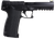 Kel-Tec PMR30BBLK PMR30  22 WMR 30+1 4.30" All Black Fluted Steel Barrel & Serrated Slide, Polymer Frame w/Picatinny Rail, Black Textured Polymer Grip                                                  