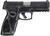 Taurus 1G3B941 G3  Full Size Frame 9mm Luger 15+1/17+1 4" Matte Stainless Steel Barrel, Matte Black Tenifer Serrated Steel Slide, Black Polymer Frame w/Picatinny Rail, Black Polymer Grip, Right Hand  
