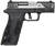 Diamondback DB0300P031 AM2  Sub-Compact Frame 9mm Luger 17+1, 3.50" Stainless Steel Barrel, Serrated Stainless Steel Slide, Black Polymer Frame w/Picatinny Rail & Polymer Grip                         