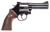 Smith & Wesson 150909 Model 586 Classic L-Frame 357 Mag 38 Special +P 6 Shot 4" Blued Carbon Steel Barrel, Blued Cylinder, Blued Carbon Steel Frame, Wood Grip Internal Lock Safety, Exposed Hammer     