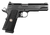 Wilson Combat CQBFS45 CQB  45 ACP 8+1 5" Full Size Carbon Steel Slide G10 Starburst Grip                                                                                                                