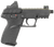 Kel-Tec P17GRNBLKOPTIC P17  22 LR 16+1 3.80" w/Optic & Holster Green/Black                                                                                                                              