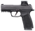 SIG 365XCA9BXR3RXSL10   P365 9MM 3.7 10R SIGLOC