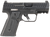 IWI US M9SLIM13CE MASADA Slim Commander Elite Compact Frame 9mm Luger 13+1 3.40" Black Button-Rifled Barrel, Black Optic Ready/Serrated Steel Slide, Black Aluminum Frame w/Picatinny Rail, Polymer Grip