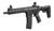 Tippmann Arms A101088 M4 Elite 22 LR 25+1 11" Black Parkerized Threaded Barrel, Black Parkerized Aluminum Receiver w/Picatinny Rail, M-LOK Handguard, Black T5 Arm Brace, Black Gen2 Grip               