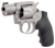 Colt Mfg KCOBRASM2BBS King Cobra  Small 357 Mag 6 Shot 2" Matte Stainless Steel Barrel, Cylinder Frame, Black Hogue Overmolded Grips, Exposed Hammer                                                    