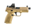 FN 66101938    509M T NMS HOL NS 9MM  15/24R   FDE