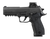 Sig Sauer 226X9RXSL P226 w/Optic Full Size 9mm Luger 18+1 4.40" Black Bull Barrel, Matte Black DLC Stainless Steel Serrated w/Optic Slide, Black Anodized Alloy Frame w/Picatinny Rail, Black Hogue G10 