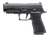 Sig Sauer 320XCA10COMP10 P320 XTen Carry Comp 10mm Auto 10+1 3.80" Black Nitron Optic Ready/Single Port Integrated Expansion Slide, Black Stainless Steel Frame w/Picatinny Rail, XSeries Carry Length M