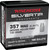 Winchester Ammo WB357S145X Centerfire Handgun Reloading 357Mag 145gr Silvertip Hollow Point 100 Per Box/10 Case                                                                                         