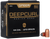 Speer 4461 DeepCurl  44Cal 270gr Soft Point 50 Per Box/5 Case                                                                                                                                           