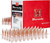 Hornady 245312   6mm .243 110gr A-Tip Match 500 Per Box/6 Case                                                                                                                                          