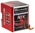 Hornady 17016 NXT  17 Cal .172 15.50 gr NTX 100 Per Box/ 40 Case                                                                                                                                        